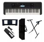Teclado Arranjador Yamaha Psre383 Teclas Sensitivas