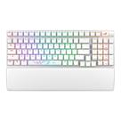 Teclado ASUS ROG Strix Scope II 96 Wireless RGB Branco Teclado ASUS ROG Strix Scope II 96 Wireless RGB Branco