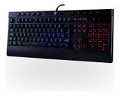 Teclado Ballistic Cinetic Dazz Cor de teclado Preto Idioma Português Brasil