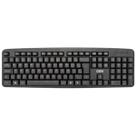 Teclado Basico com Conexao USB e Padrao ABNT2 TC20 OEX