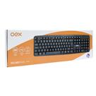 Teclado Basico Preto Tc-10