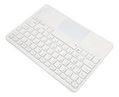 Teclado Bluetooth ABNT2 com Touchpad PT-BR Recarregável 200mAh Compatível Galaxy Tab S6 Lite