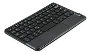 Teclado Bluetooth ABNT2 PT-BR com Ç para Tablet Xiaomi Redmi Pad SE 11" Recarregável 200mAh