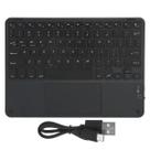 Teclado Bluetooth Com Touchpad ABNT2 Para Tablet e Notebook