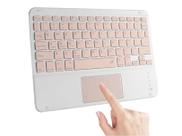 Teclado Bluetooth Com Touchpad Para O Tablet Xiaomi Pad 2 Teclado Bluetooth Com Touchpad Para O Tablet Xiaomi Pad 2