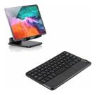 Teclado Bluetooth Com Touchpad + Suporte P Tablet Vaio Tl10 Teclado Bluetooth Com Touchpad + Suporte P Tablet Vaio Tl10