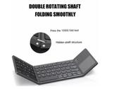 Teclado Bluetooth Dobrável Para Tablet Lenovo M9