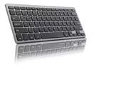 Teclado Bluetooth E Wireless USB Recarregável Portátil