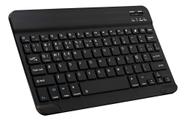Teclado Bluetooth Lehmox Ley-176c Abnt2 Português Brasil Preto Português Brasil