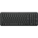 Teclado Bluetooth Logitech K250 Sem Fio Abnt2 Teclado Numérico Resistente Pilha Inclusa Pc Tablet