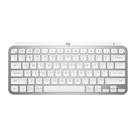 Teclado bluetooth logitech mx keys mini cinza 920-010506