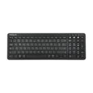 Teclado Bluetooth Midsize Antimic Dual Mode Preto Targus