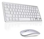Teclado Bluetooth Mouse Bluetooth Compatível com o iMac 4k I5 Teclado Bluetooth Mouse Bluetooth Compatível com o iMac 4k I5