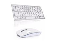 Teclado Bluetooth + Mouse Bluetooth Para Macbook Air M1 13