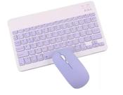 Teclado Bluetooth + Mouse Bluetooth Para Tablet Samsung S6 Lite