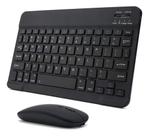 Teclado Bluetooth + Mouse Para Galaxy S10 Fe+ 13.1 X620 X626