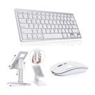 Teclado Bluetooth + Mouse Para tablet 9 Geração 10.2