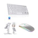 Teclado Bluetooth + Mouse + Suporte tablet Tab P11 Plus 64gb