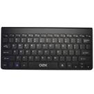 Teclado Bluetooth Oex Elite Tc501 Preto Para Pc Mac Tablet