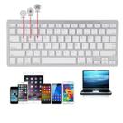 Teclado Bluetooth para Pc Tablet e Smartphone sem fio