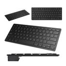 Teclado Bluetooth para Tablet Pad 5 11" Preto