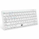 Teclado Bluetooth Portátil ABNT2 Ultra Fino para Celular Tablet Notebook e PC Teclado Bluetooth Portátil ABNT2 Ultra Fino para Celular Tablet Notebook e PC