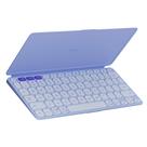 Teclado Bluetooth portátil Logitech Keys-to-Go 2 color lila