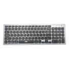 Teclado bluetooth prime tc504 preto oex