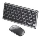 Teclado Bluetooth Recarregável + Mouse recarregável Para Macbook Air 13 M1