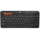 Teclado bluetooth retro plus tc510 oex preto