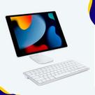 Teclado Bluetooth + Suporte Para tablet 9ª Ger 10.2 A2604 B Teclado Bluetooth + Suporte Para tablet 9ª Ger 10.2 A2604 B