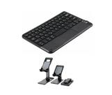 Teclado Bluetooth + Suporte Para Tablet Galaxy S6 Lite P615
