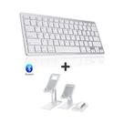 Teclado Bluetooth + Suporte Para tablet Pro 5ª Geração B