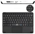 Teclado Bluetooth Touchpad Com Ç P/ Tab Lenovo P12 Teclado Bluetooth Touchpad Com Ç P/ Tab Lenovo P12