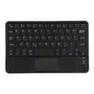 Teclado Bluetooth Touchpad Para Galaxy Tab A7 A8 A9 S7 S8