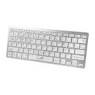 Teclado Bluetooth Ultra Fino Tablet Celular Notebook El-2101 Teclado Bluetooth Ultra Fino Tablet Celular Notebook El-2101