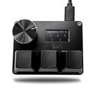 Teclado BTXETUEL SayoDevice O3C OSU com Rapid Trigger Hall