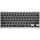 Teclado C3Tech K-BT50BK Bluetooth Recarregável