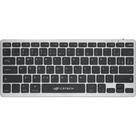 Teclado C3tech K-bt50bk Bluetooth Recarregável Teclado C3tech K-bt50bk Bluetooth Recarregável