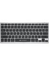 Teclado C3Tech K-BT50BK Bluetooth Recarregável