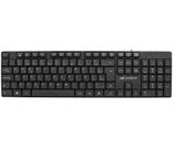 Teclado C3Tech Usb Mult Kb-M10Bk Preto