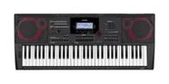 Teclado Casio Arranjador CTX5000 61 Teclas Preto