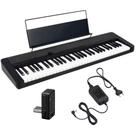 Teclado Casio Casiotone CT-S1 Preto 61 Teclas