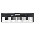 Teclado Casio Casiotone CT-S300 C2 Preto