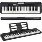 Teclado Casio Casiotone Ct-s300 Preto