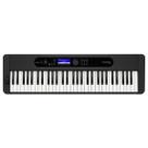 Teclado Casio Casiotone CT-S400 C2 Preto Teclado Casio Casiotone CT-S400 C2 Preto