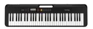 Teclado Casio Casiotone LK-S250C2-BR BK