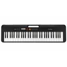 Teclado casio ct-s200bk casiotone preto Teclado casio ct-s200bk casiotone preto