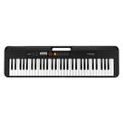 Teclado Casio CT-S200BK Com Fonte e Porta Partitura