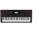 Teclado casio ctx3000 bk preto digital Teclado casio ctx3000 bk preto digital